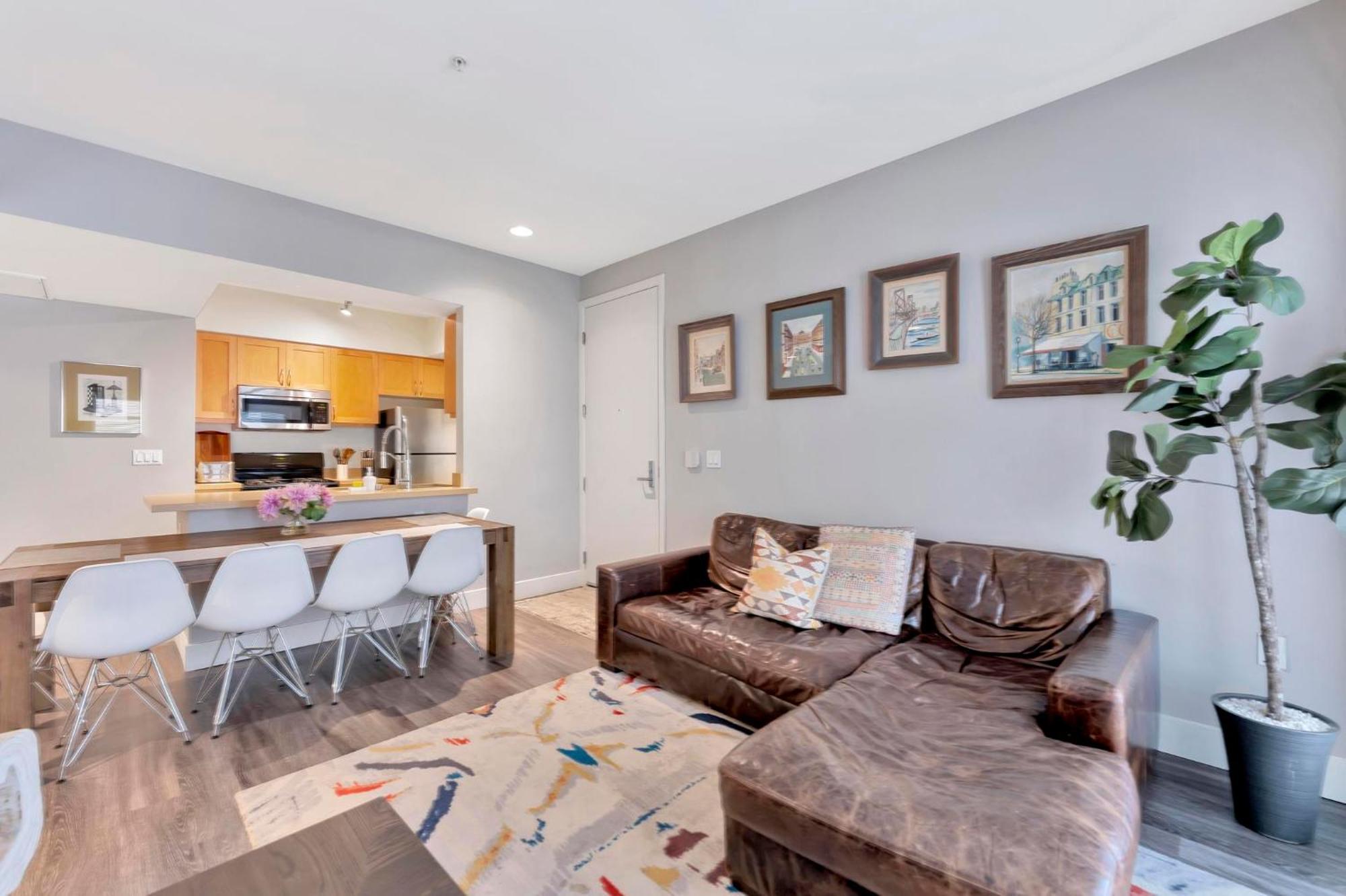 1 Location Cozy Apartment