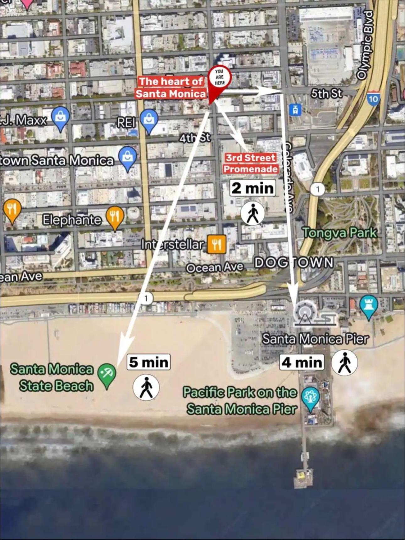Appartement 1 Location Cozy Los Angeles